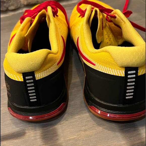 Nike MetCon 1 Crossfit Shoe : Woman Size 8, Men Size 6.5. - used, custom - Picture 7 of 10